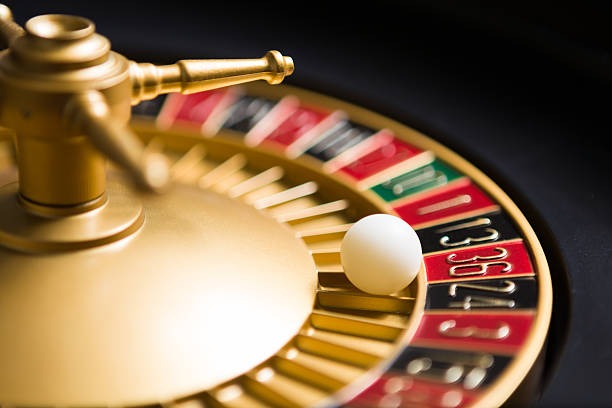 Roulette betting table interface
